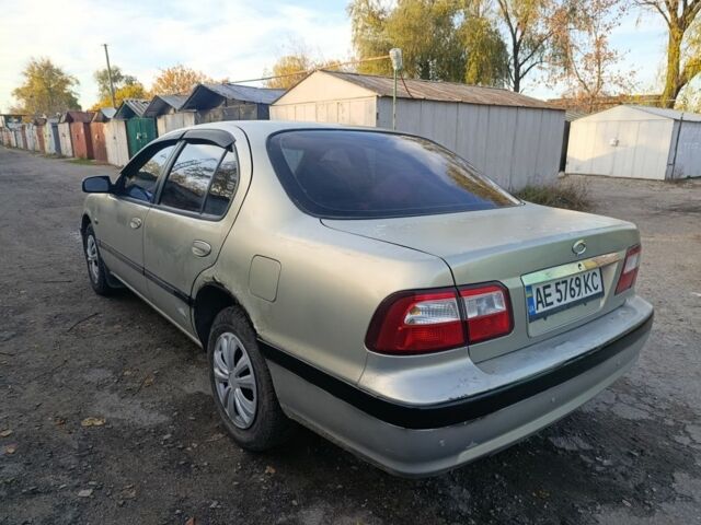 Сірий Самсунг SM3, об'ємом двигуна 1.8 л та пробігом 137 тис. км за 1600 $, фото 5 на Automoto.ua