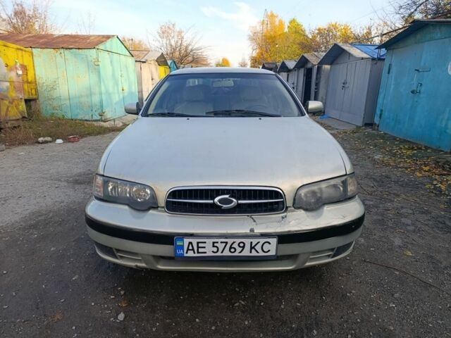 Сірий Самсунг SM3, об'ємом двигуна 1.8 л та пробігом 137 тис. км за 1600 $, фото 1 на Automoto.ua