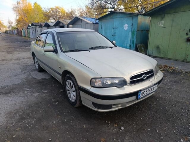 Сірий Самсунг SM3, об'ємом двигуна 1.8 л та пробігом 137 тис. км за 1600 $, фото 2 на Automoto.ua