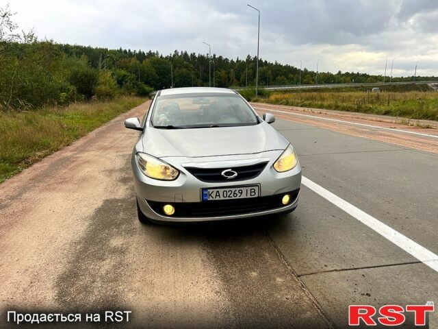 Сірий Самсунг SM3, об'ємом двигуна 1.6 л та пробігом 180 тис. км за 5999 $, фото 1 на Automoto.ua