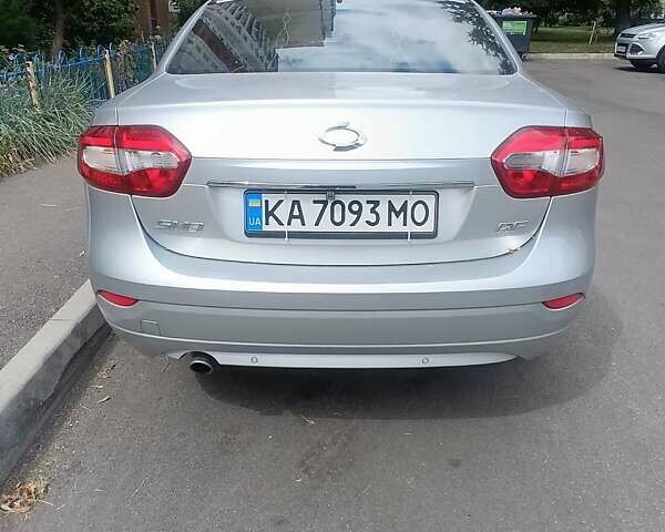 Серый Самсунг СМ3, объемом двигателя 1.6 л и пробегом 36 тыс. км за 12000 $, фото 3 на Automoto.ua