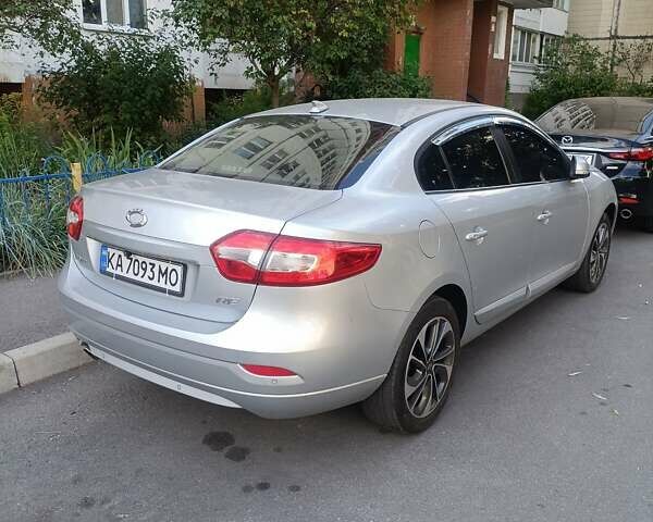 Серый Самсунг СМ3, объемом двигателя 1.6 л и пробегом 36 тыс. км за 12000 $, фото 7 на Automoto.ua