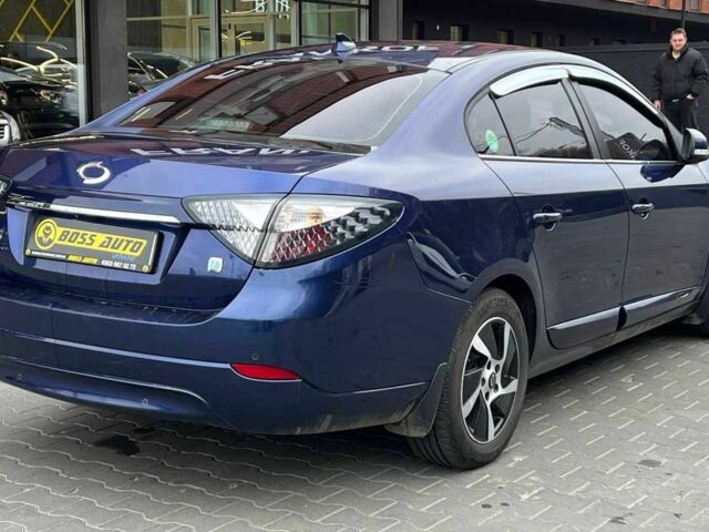 Синий Самсунг СМ3, объемом двигателя 0 л и пробегом 85 тыс. км за 8400 $, фото 5 на Automoto.ua