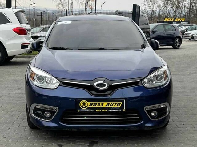 Синий Самсунг СМ3, объемом двигателя 0 л и пробегом 85 тыс. км за 8400 $, фото 1 на Automoto.ua