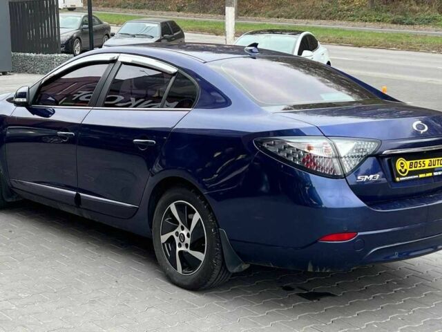 Синий Самсунг СМ3, объемом двигателя 0 л и пробегом 85 тыс. км за 8400 $, фото 3 на Automoto.ua