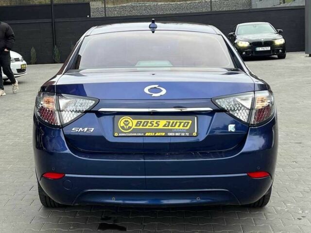 Синий Самсунг СМ3, объемом двигателя 0 л и пробегом 85 тыс. км за 8400 $, фото 4 на Automoto.ua