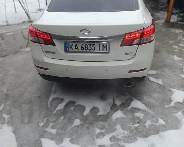 Белый Самсунг СМ5, объемом двигателя 2 л и пробегом 167 тыс. км за 6500 $, фото 16 на Automoto.ua