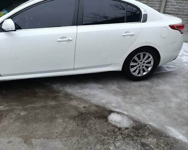 Белый Самсунг СМ5, объемом двигателя 2 л и пробегом 167 тыс. км за 6500 $, фото 15 на Automoto.ua