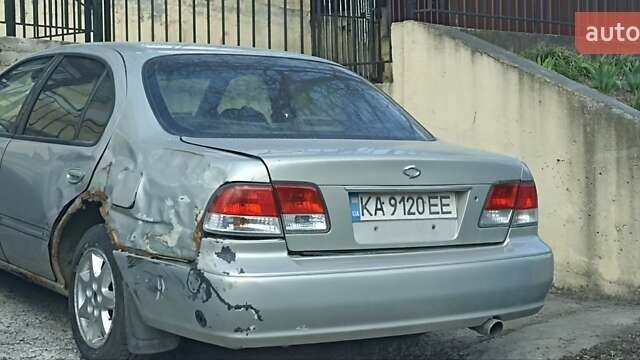 Бежевый Самсунг СМ5, объемом двигателя 1.8 л и пробегом 200 тыс. км за 1800 $, фото 2 на Automoto.ua