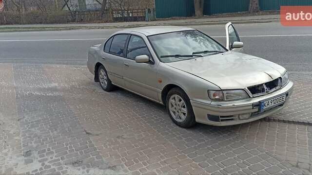 Бежевый Самсунг СМ5, объемом двигателя 1.8 л и пробегом 200 тыс. км за 1800 $, фото 4 на Automoto.ua