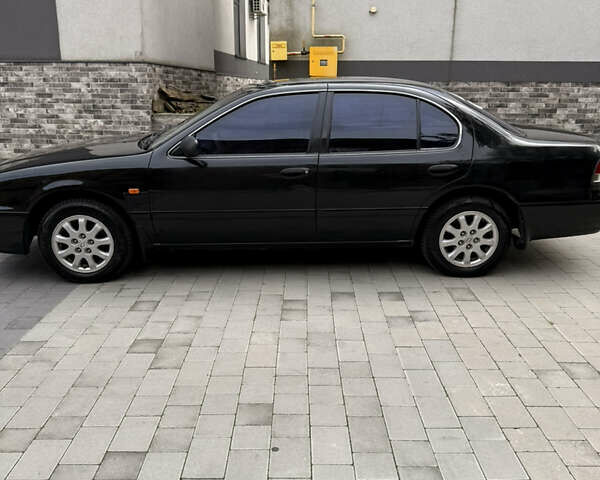 Чорний Самсунг SM5, об'ємом двигуна 2 л та пробігом 219 тис. км за 2700 $, фото 2 на Automoto.ua
