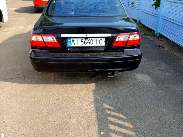 Черный Самсунг СМ5, объемом двигателя 2 л и пробегом 88 тыс. км за 2500 $, фото 2 на Automoto.ua