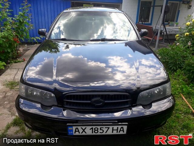 Чорний Самсунг SM5, об'ємом двигуна 2 л та пробігом 0 тис. км за 4444 $, фото 3 на Automoto.ua