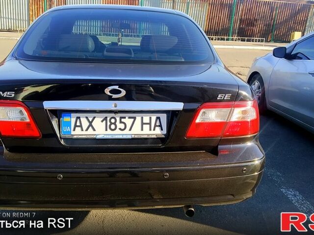 Чорний Самсунг SM5, об'ємом двигуна 2 л та пробігом 0 тис. км за 4444 $, фото 4 на Automoto.ua