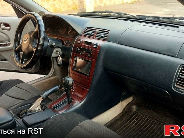 Черный Самсунг СМ5, объемом двигателя 2 л и пробегом 88 тыс. км за 2500 $, фото 5 на Automoto.ua