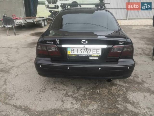 Чорний Самсунг SM5, об'ємом двигуна 2 л та пробігом 230 тис. км за 2900 $, фото 3 на Automoto.ua