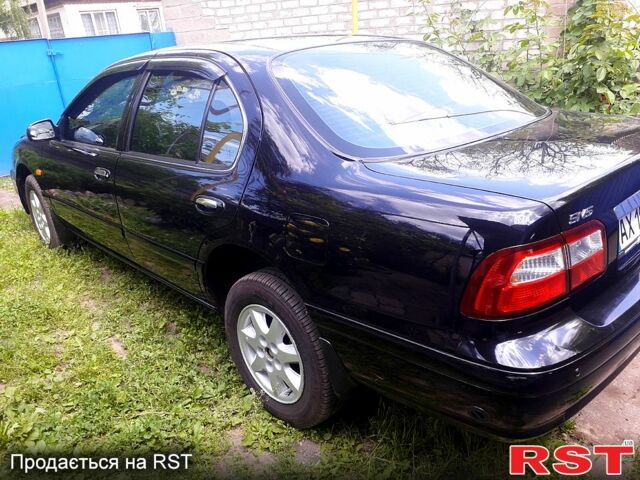 Чорний Самсунг SM5, об'ємом двигуна 2 л та пробігом 0 тис. км за 4444 $, фото 1 на Automoto.ua