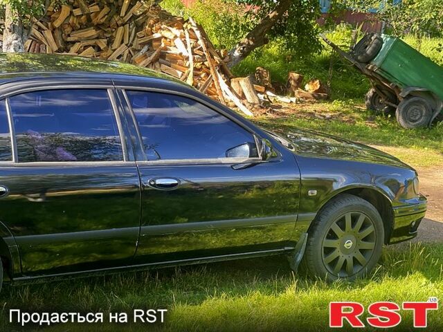 Чорний Самсунг SM5, об'ємом двигуна 1.8 л та пробігом 50 тис. км за 4000 $, фото 3 на Automoto.ua