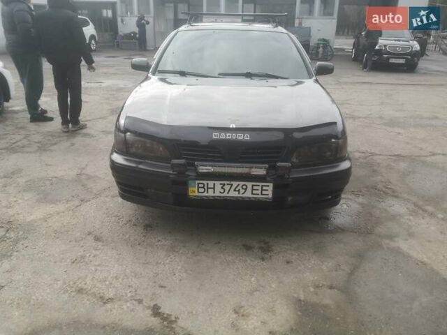 Чорний Самсунг SM5, об'ємом двигуна 2 л та пробігом 230 тис. км за 2900 $, фото 13 на Automoto.ua