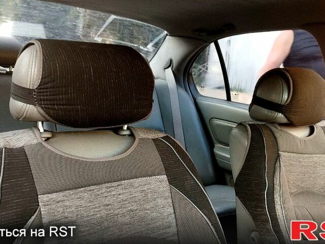 Черный Самсунг СМ5, объемом двигателя 2 л и пробегом 88 тыс. км за 2500 $, фото 7 на Automoto.ua