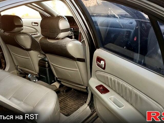 Черный Самсунг СМ5, объемом двигателя 2 л и пробегом 88 тыс. км за 2500 $, фото 8 на Automoto.ua