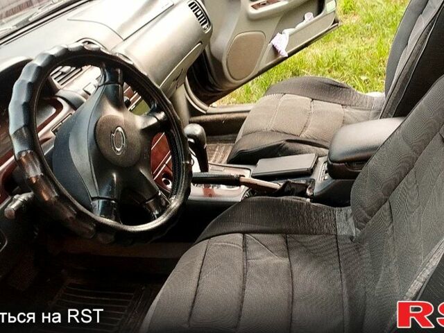 Черный Самсунг СМ5, объемом двигателя 2 л и пробегом 88 тыс. км за 2500 $, фото 4 на Automoto.ua