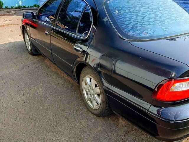 Черный Самсунг СМ5, объемом двигателя 2 л и пробегом 88 тыс. км за 2500 $, фото 3 на Automoto.ua