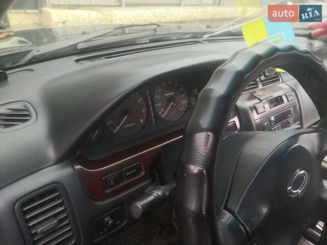 Чорний Самсунг SM5, об'ємом двигуна 2 л та пробігом 230 тис. км за 2900 $, фото 4 на Automoto.ua