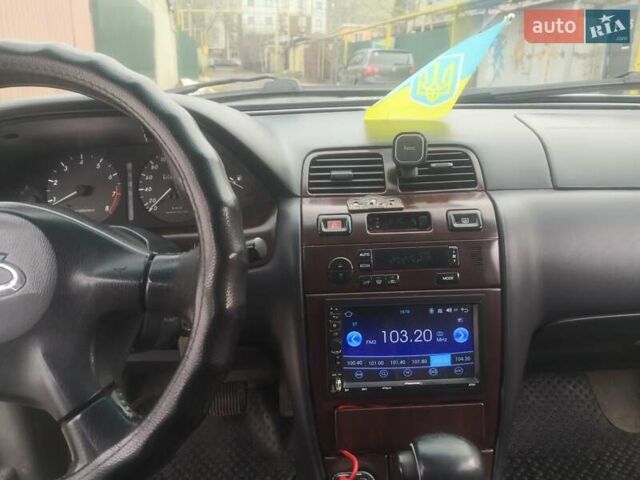 Чорний Самсунг SM5, об'ємом двигуна 2 л та пробігом 230 тис. км за 2900 $, фото 1 на Automoto.ua