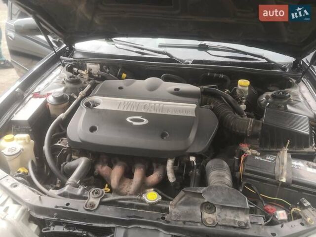 Чорний Самсунг SM5, об'ємом двигуна 2 л та пробігом 230 тис. км за 2900 $, фото 5 на Automoto.ua