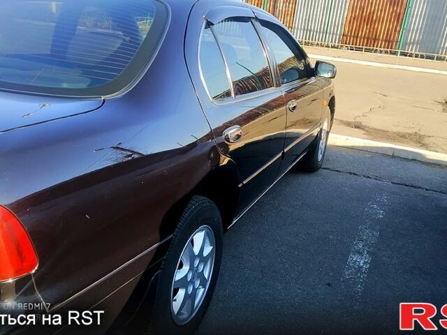 Чорний Самсунг SM5, об'ємом двигуна 2 л та пробігом 0 тис. км за 4444 $, фото 2 на Automoto.ua