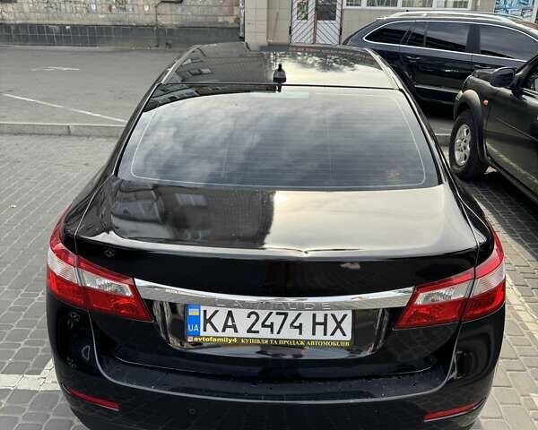 Черный Самсунг СМ5, объемом двигателя 2 л и пробегом 265 тыс. км за 6500 $, фото 4 на Automoto.ua