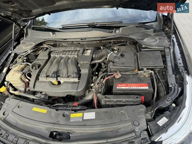 Черный Самсунг СМ5, объемом двигателя 2 л и пробегом 265 тыс. км за 6500 $, фото 8 на Automoto.ua