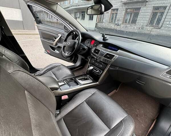 Черный Самсунг СМ5, объемом двигателя 2 л и пробегом 265 тыс. км за 6500 $, фото 24 на Automoto.ua