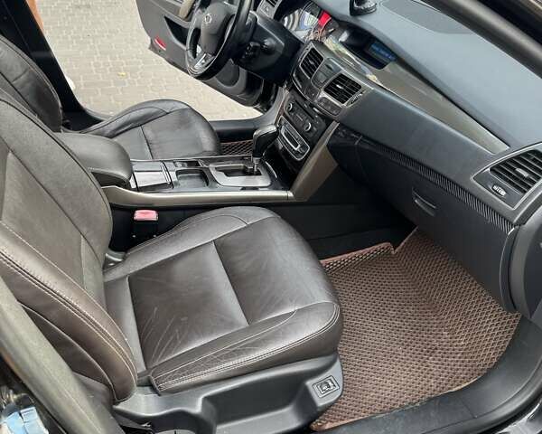 Черный Самсунг СМ5, объемом двигателя 2 л и пробегом 265 тыс. км за 6500 $, фото 11 на Automoto.ua