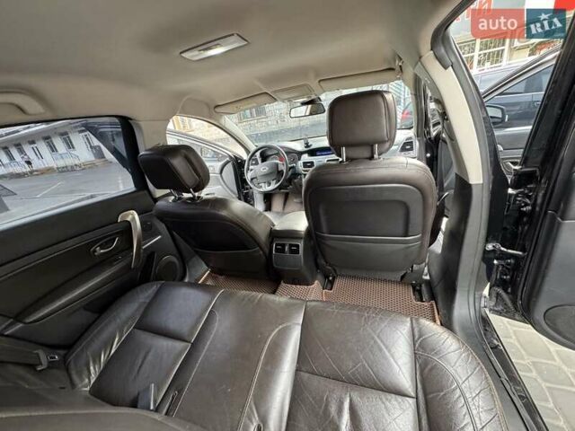 Черный Самсунг СМ5, объемом двигателя 2 л и пробегом 265 тыс. км за 6500 $, фото 21 на Automoto.ua