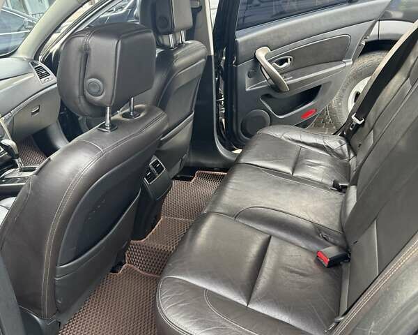 Черный Самсунг СМ5, объемом двигателя 2 л и пробегом 265 тыс. км за 6500 $, фото 16 на Automoto.ua