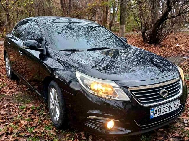 Чорний Самсунг SM5, об'ємом двигуна 1.5 л та пробігом 271 тис. км за 8000 $, фото 1 на Automoto.ua