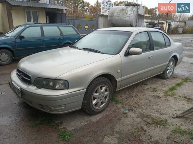 Самсунг СМ5, объемом двигателя 2 л и пробегом 250 тыс. км за 2450 $, фото 5 на Automoto.ua