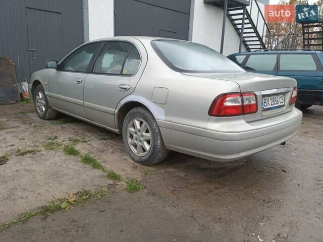 Самсунг СМ5, объемом двигателя 2 л и пробегом 250 тыс. км за 2450 $, фото 2 на Automoto.ua