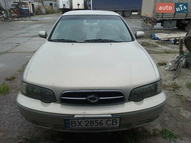 Самсунг СМ5, объемом двигателя 2 л и пробегом 250 тыс. км за 2450 $, фото 8 на Automoto.ua