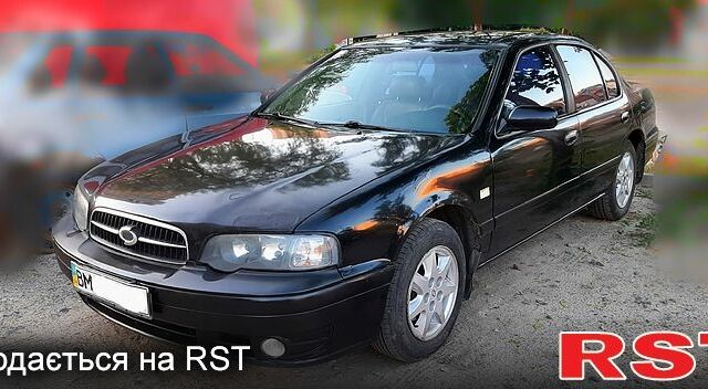 Самсунг SM5, об'ємом двигуна 2 л та пробігом 205 тис. км за 3000 $, фото 6 на Automoto.ua