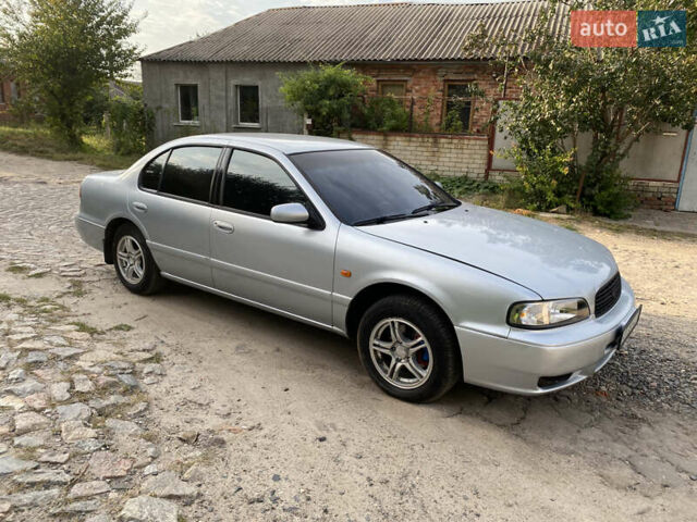 Сірий Самсунг SM5, об'ємом двигуна 1.84 л та пробігом 200 тис. км за 2650 $, фото 8 на Automoto.ua