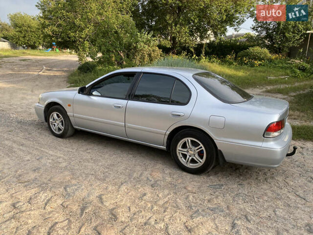 Сірий Самсунг SM5, об'ємом двигуна 1.84 л та пробігом 200 тис. км за 2650 $, фото 3 на Automoto.ua