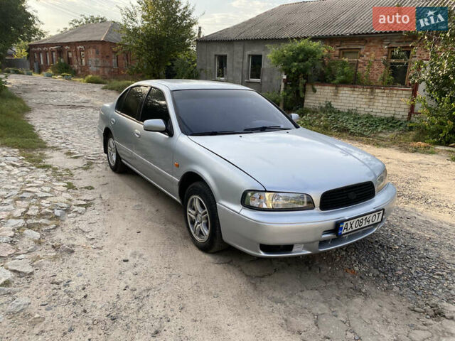 Сірий Самсунг SM5, об'ємом двигуна 1.84 л та пробігом 200 тис. км за 2650 $, фото 7 на Automoto.ua