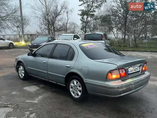 Серый Самсунг СМ5, объемом двигателя 2 л и пробегом 356 тыс. км за 2200 $, фото 6 на Automoto.ua