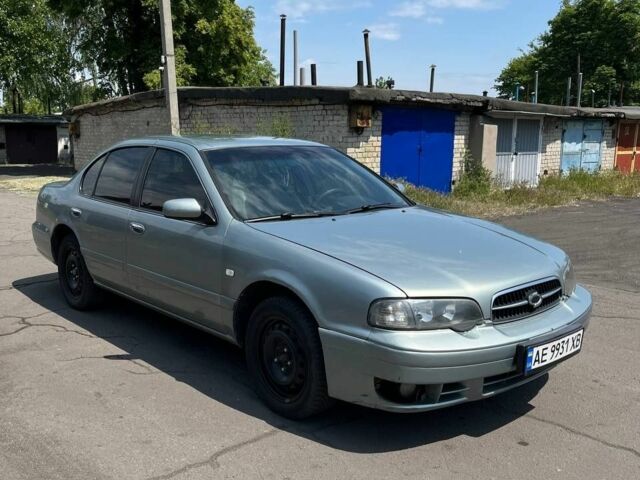 Сірий Самсунг SM5, об'ємом двигуна 2 л та пробігом 260 тис. км за 2500 $, фото 2 на Automoto.ua