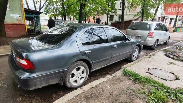 Серый Самсунг СМ5, объемом двигателя 2 л и пробегом 390 тыс. км за 2639 $, фото 1 на Automoto.ua