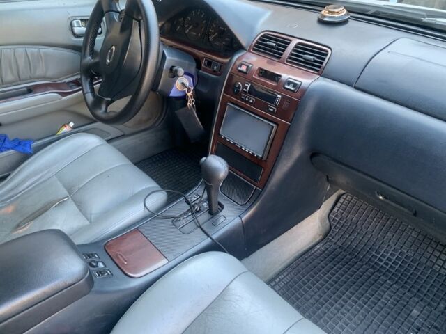 Серый Самсунг СМ5, объемом двигателя 2.5 л и пробегом 10 тыс. км за 4000 $, фото 5 на Automoto.ua