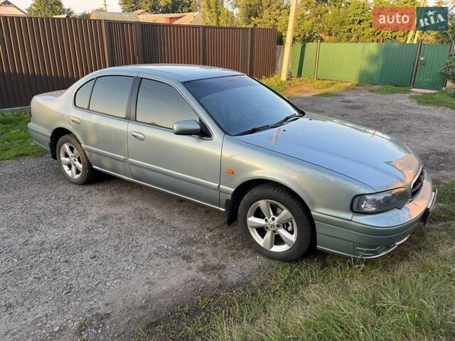 Сірий Самсунг SM5, об'ємом двигуна 2 л та пробігом 150 тис. км за 5000 $, фото 13 на Automoto.ua